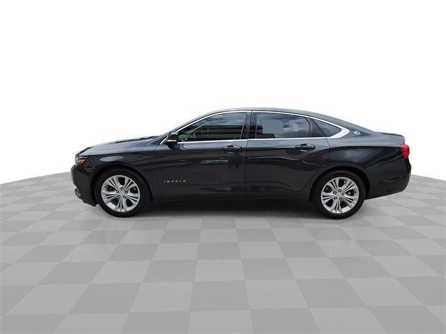 used 2015 Chevrolet Impala car, priced at $11,492