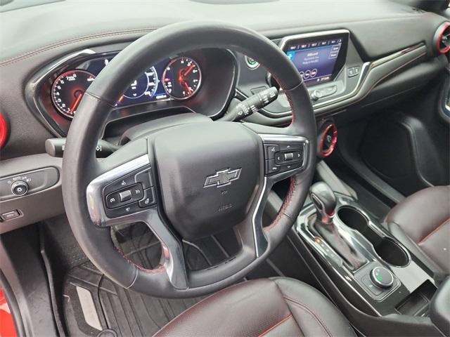 used 2019 Chevrolet Blazer car, priced at $26,495