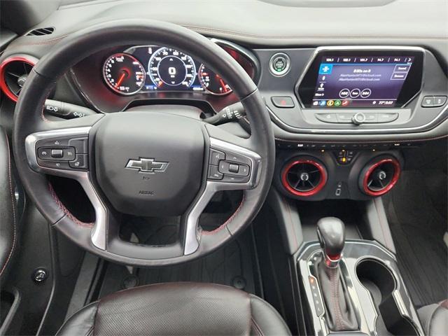 used 2019 Chevrolet Blazer car, priced at $26,495