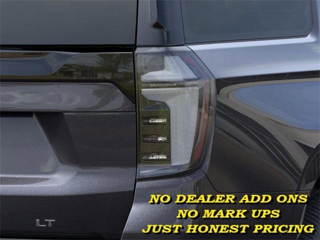 new 2025 Chevrolet Suburban car, priced at $72,294