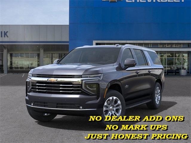new 2025 Chevrolet Suburban car, priced at $72,294