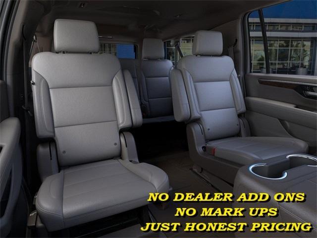 new 2025 Chevrolet Suburban car, priced at $72,294