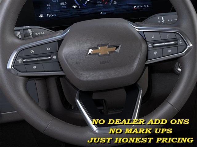 new 2025 Chevrolet Suburban car, priced at $72,294