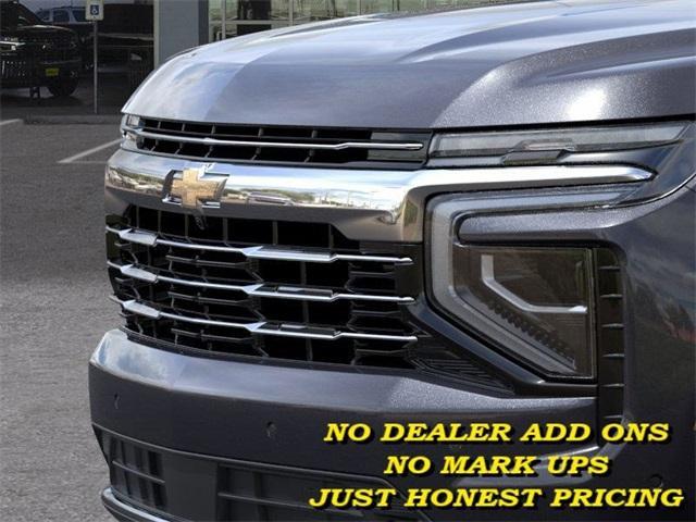 new 2025 Chevrolet Suburban car, priced at $72,294