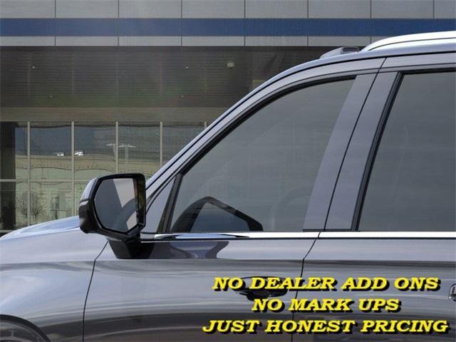 new 2025 Chevrolet Suburban car, priced at $72,294