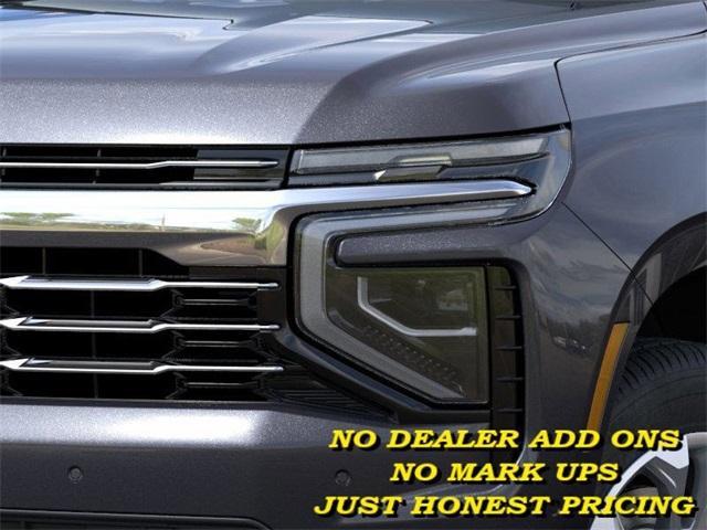 new 2025 Chevrolet Suburban car, priced at $72,294