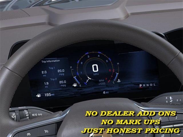 new 2025 Chevrolet Suburban car, priced at $72,294