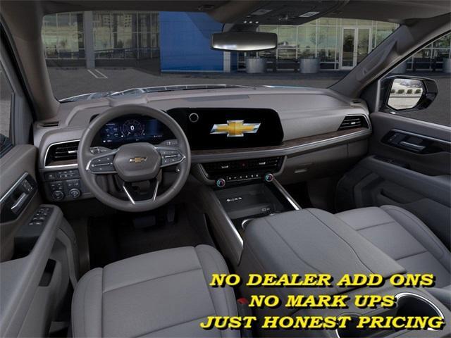 new 2025 Chevrolet Suburban car, priced at $72,294