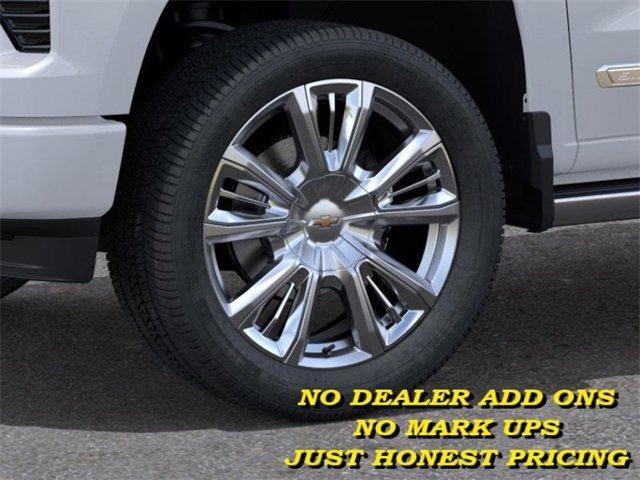 new 2026 Chevrolet Silverado 1500 car, priced at $74,464