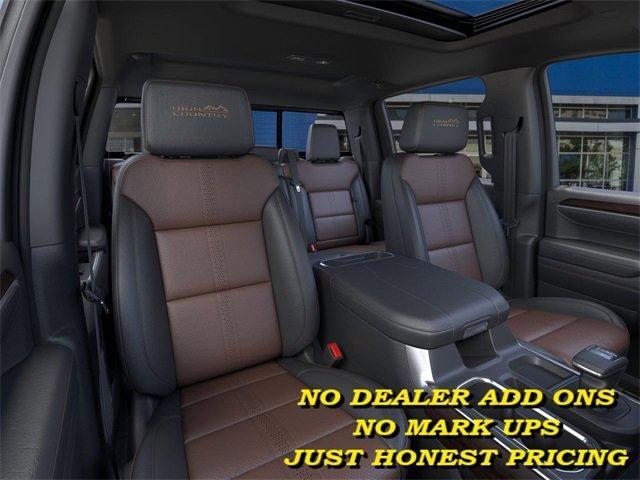 new 2026 Chevrolet Silverado 1500 car, priced at $74,464