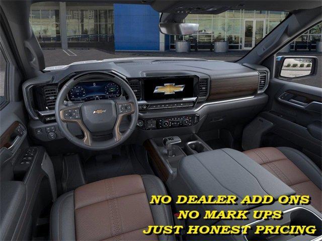 new 2026 Chevrolet Silverado 1500 car, priced at $74,464