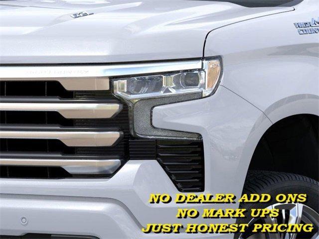 new 2026 Chevrolet Silverado 1500 car, priced at $74,464