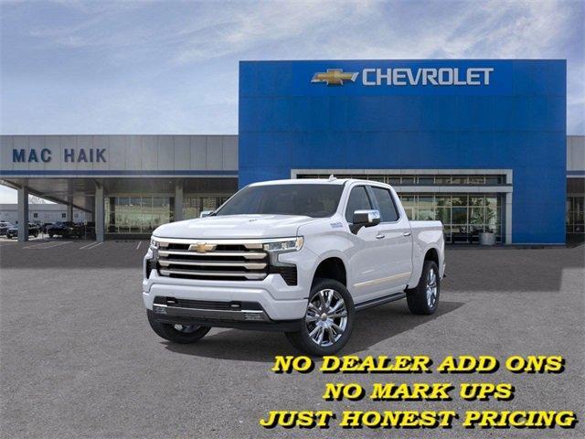 new 2026 Chevrolet Silverado 1500 car, priced at $74,464