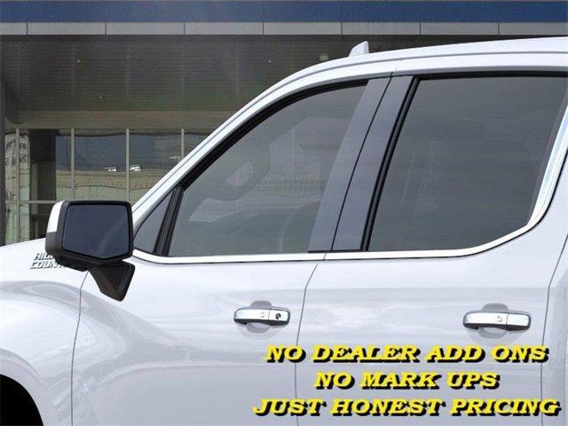 new 2026 Chevrolet Silverado 1500 car, priced at $74,464