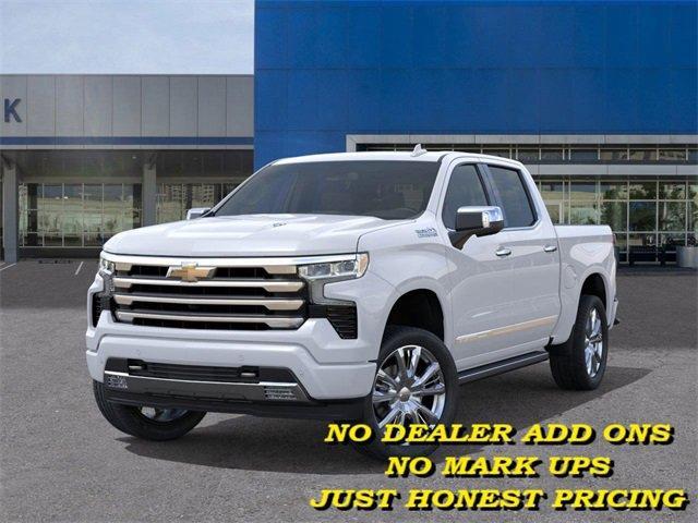 new 2026 Chevrolet Silverado 1500 car, priced at $74,464