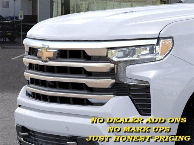 new 2026 Chevrolet Silverado 1500 car, priced at $74,464