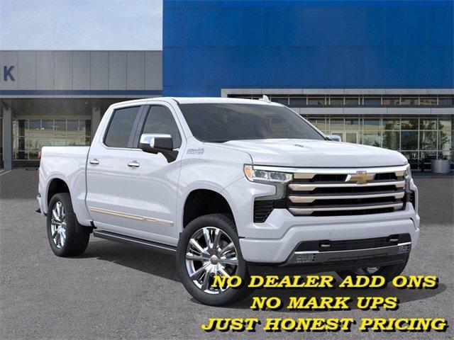 new 2026 Chevrolet Silverado 1500 car, priced at $74,464