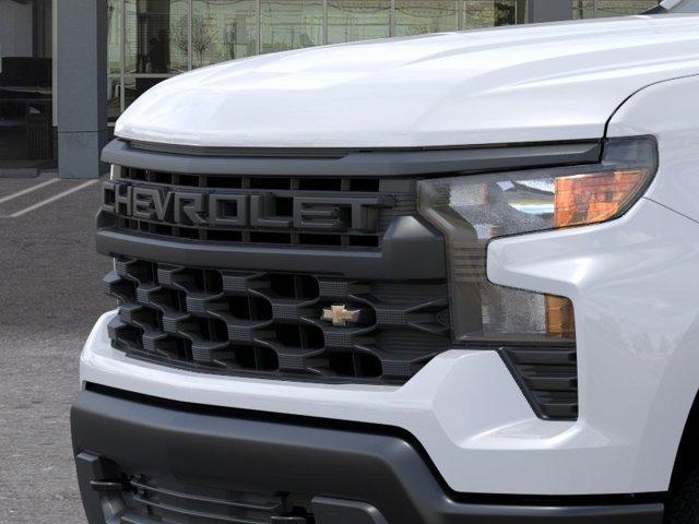 new 2024 Chevrolet Silverado 1500 car, priced at $33,295