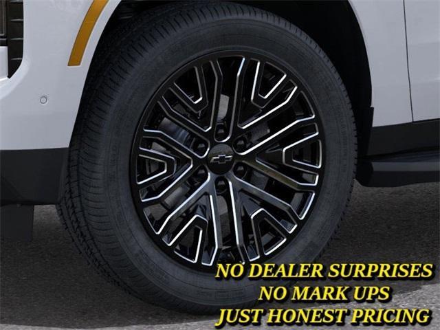 new 2026 Chevrolet Tahoe car, priced at $79,614