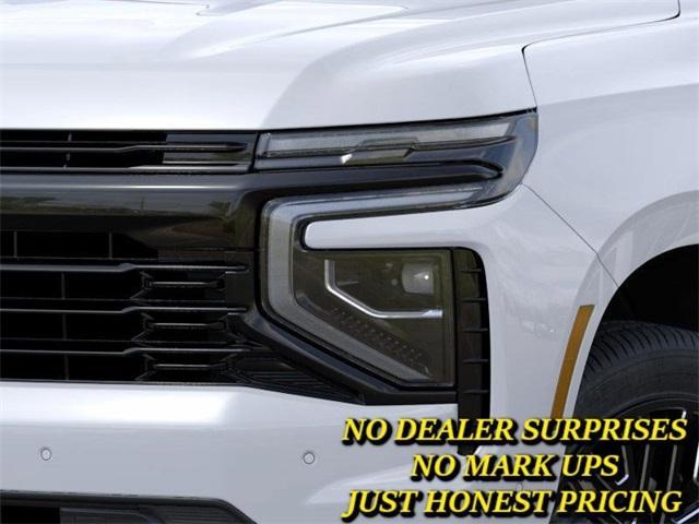 new 2026 Chevrolet Tahoe car, priced at $79,614