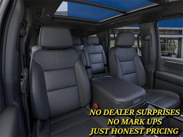 new 2026 Chevrolet Tahoe car, priced at $79,614