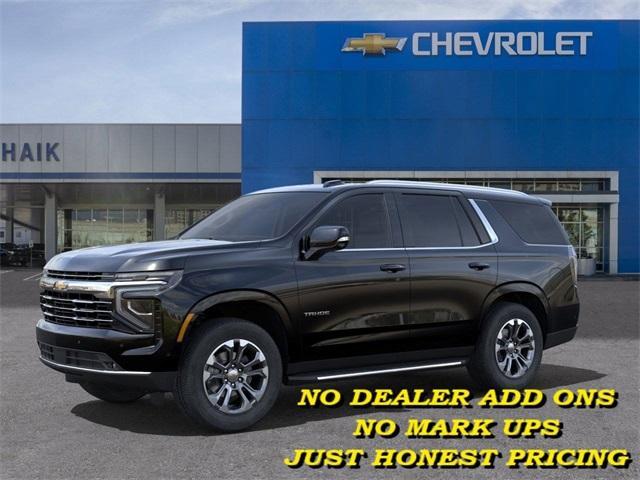 new 2025 Chevrolet Tahoe car, priced at $65,504