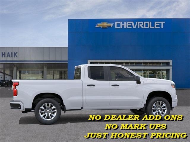 new 2025 Chevrolet Silverado 1500 car, priced at $36,045