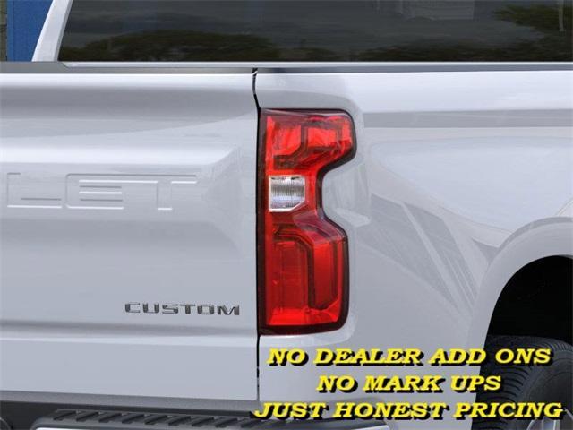 new 2025 Chevrolet Silverado 1500 car, priced at $36,045