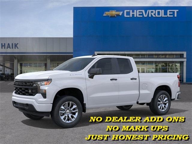 new 2025 Chevrolet Silverado 1500 car, priced at $36,045