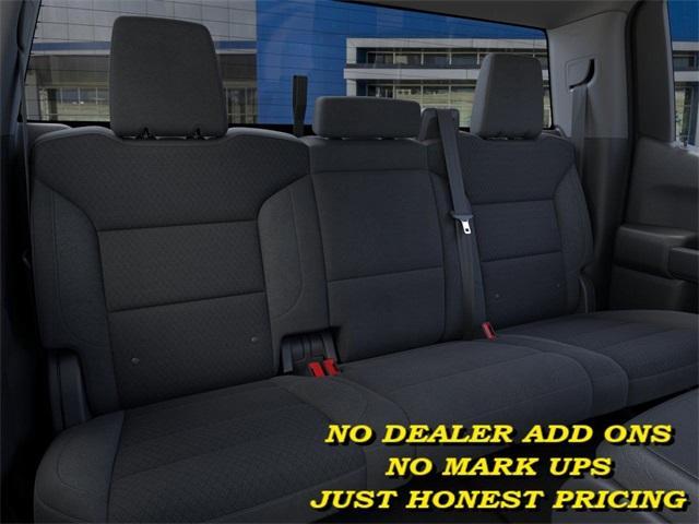 new 2025 Chevrolet Silverado 1500 car, priced at $36,045
