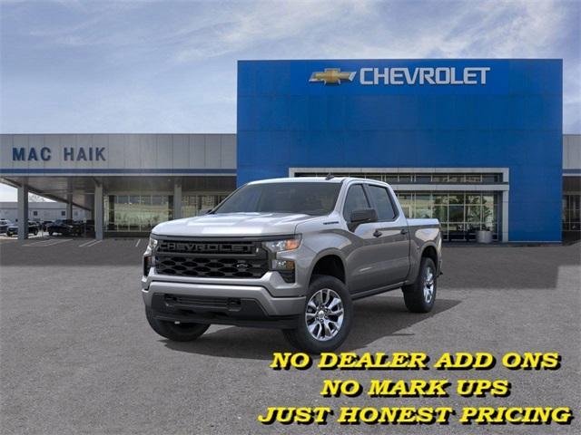 new 2026 Chevrolet Silverado 1500 car, priced at $42,895