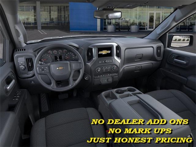 new 2026 Chevrolet Silverado 1500 car, priced at $42,895