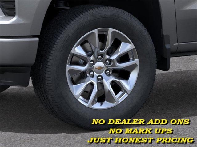 new 2026 Chevrolet Silverado 1500 car, priced at $42,895