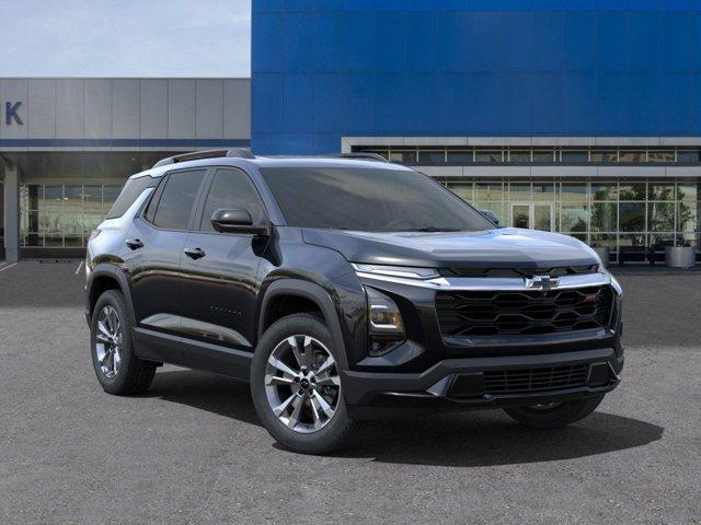 new 2025 Chevrolet Equinox car, priced at $36,179