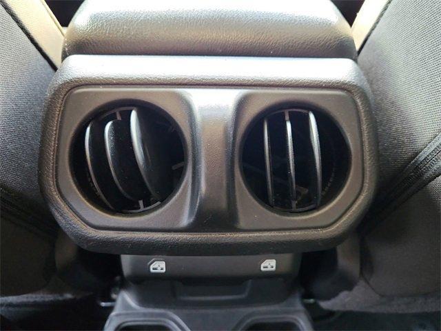 used 2023 Jeep Wrangler car, priced at $29,592