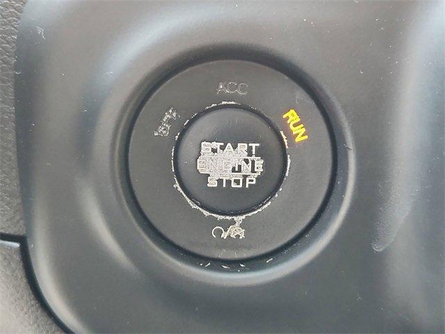 used 2023 Jeep Wrangler car, priced at $29,592