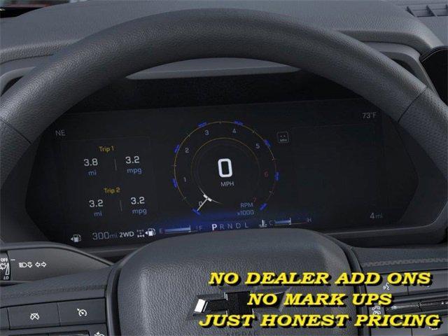 new 2026 Chevrolet Colorado car, priced at $38,885