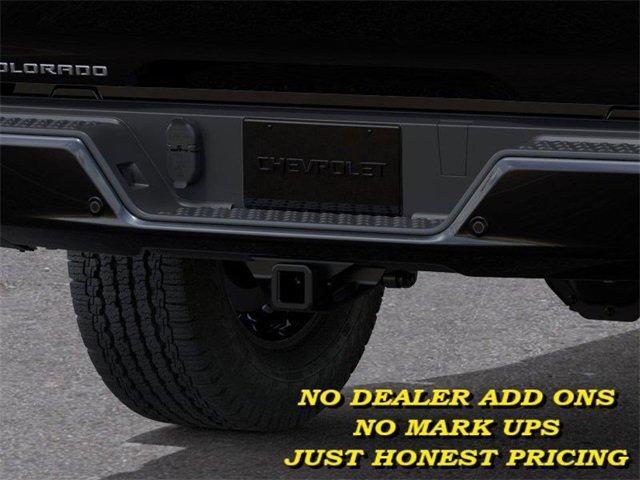 new 2026 Chevrolet Colorado car, priced at $38,885