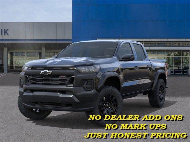 new 2026 Chevrolet Colorado car, priced at $38,885
