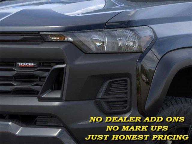 new 2026 Chevrolet Colorado car, priced at $38,885