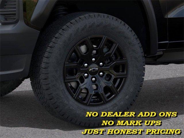 new 2026 Chevrolet Colorado car, priced at $38,885