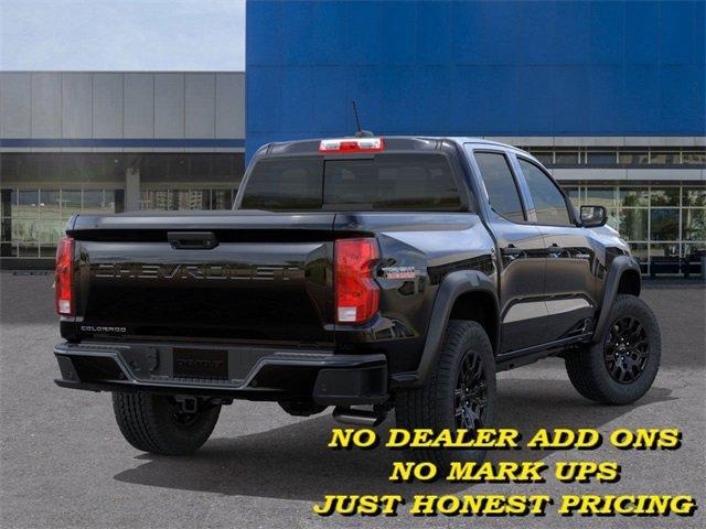 new 2026 Chevrolet Colorado car, priced at $38,885