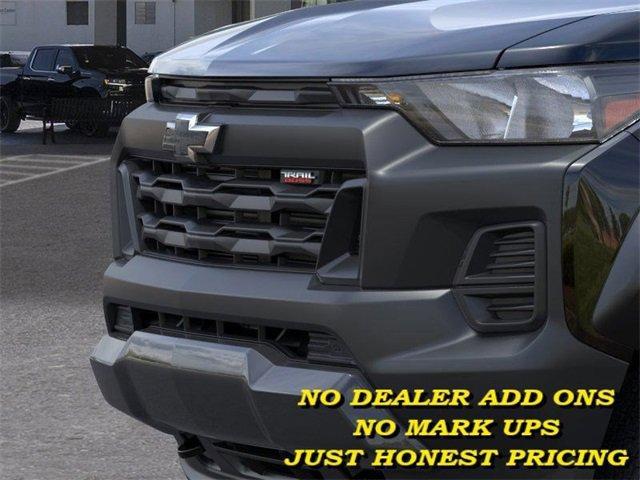 new 2026 Chevrolet Colorado car, priced at $38,885