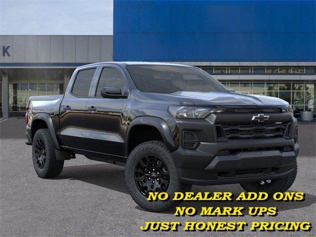 new 2026 Chevrolet Colorado car, priced at $38,885
