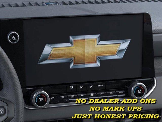 new 2026 Chevrolet Colorado car, priced at $38,885