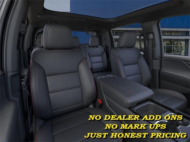 new 2024 Chevrolet Silverado EV car, priced at $88,920