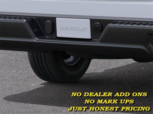 new 2026 Chevrolet Silverado 1500 car, priced at $37,110