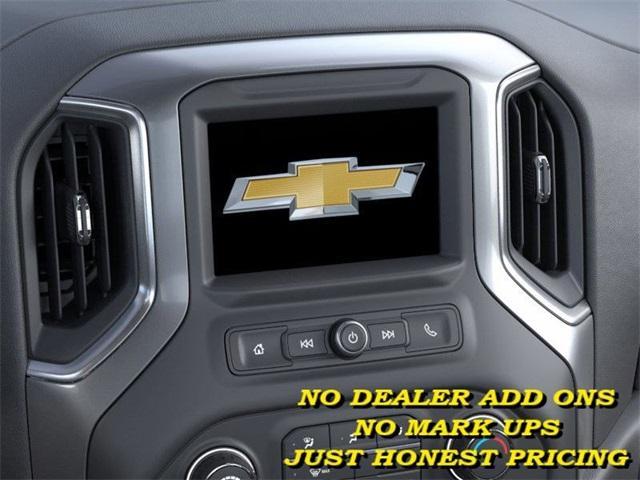 new 2026 Chevrolet Silverado 1500 car, priced at $37,110