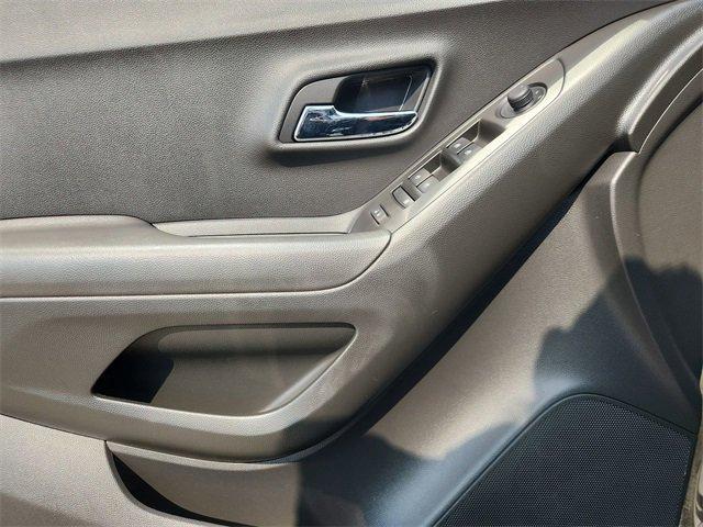 used 2019 Chevrolet Trax car, priced at $15,494