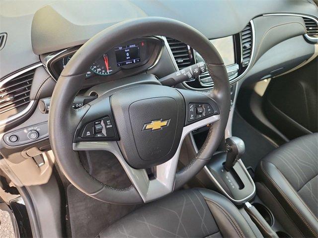 used 2019 Chevrolet Trax car, priced at $15,494